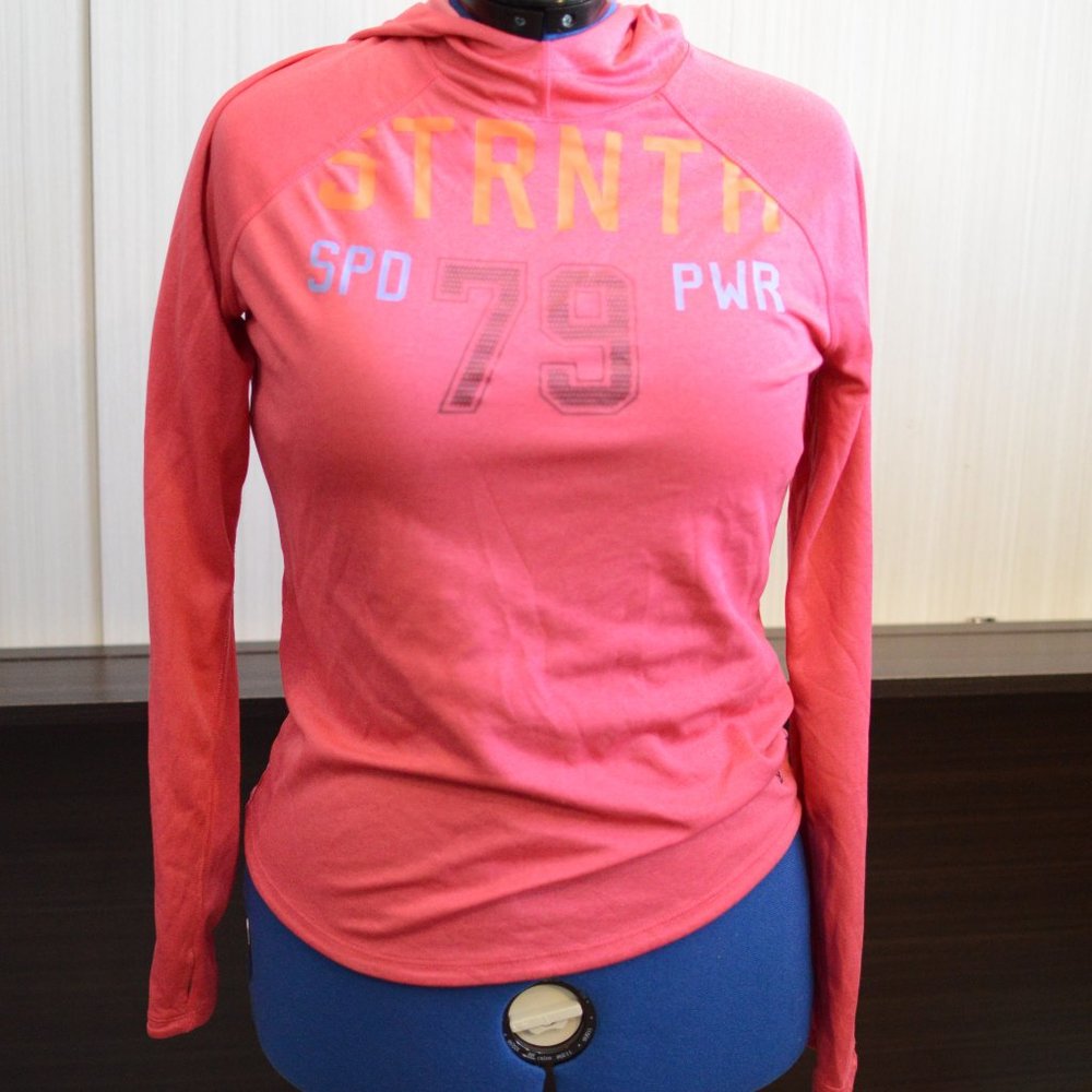 Reebok CrossFit lightweight Hoodie